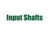 Input Shafts 1967-1977.5 Ford NP435